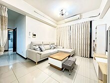 十二期｜左擁水湳右抱七期｜兩房兩衛平車｜稀有釋出