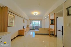 美術館綠園道首排景觀｜四改三房平車美邸