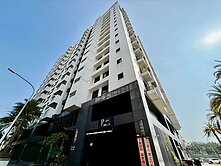 頂新商圈匯美超值邊間2+1房