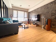 民生萬吉輕屋齡質感裝潢3房平車