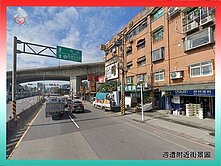 稀有汐科邊間寬敞住店辦~同心圓子函