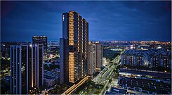 R7站高雄最頂豪宅|亞灣國城定潮|稀有B3棟雙平車