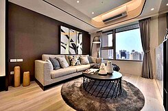 民權商圈微笑時代質感裝潢三房雙平車