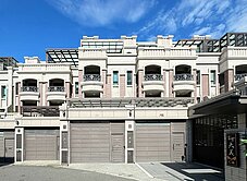 專簽新光田輕屋齡💎富宇大美5房朝東南臨路別墅💎