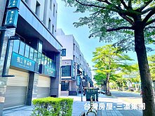 ★水湳經貿★中清路電梯店墅3~4車位