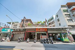 正修科超大面寬大地坪收租透店