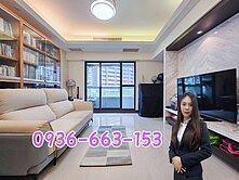 美術館｜全誠至真｜俯瞰樹梢質感四房平車