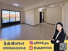 呂妮妮🩵全新交屋三本仁和雙衛浴開窗3+1房車位