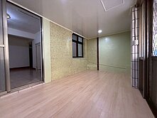 江翠捷運｜靜巷大空間一樓｜門口方便停車