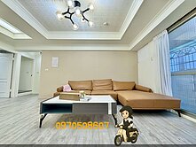 工學商圈入門玄關三房休旅車位｜高樓層直接入住