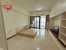 耕讀園大套房衛浴開窗+平車