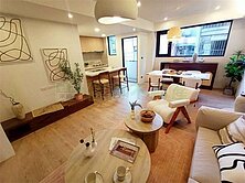 中山國中捷運電梯精美三房