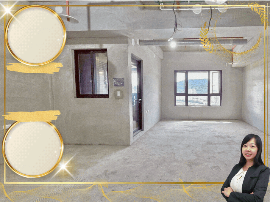 北士科北投捷運指標國泰建設高樓美景兩房坡車