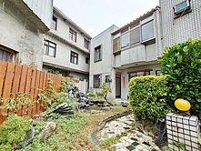 潭子車站大地坪孝親花園別墅