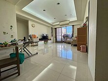 民生皇家|近信義國小站|邊間採光|正3房2衛