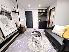  亞洲新灣區三多百貨商圈工業風套房