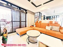 藝文中路🍬四房雙主臥三衛浴🫧慕朵微風全室裝潢