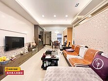 萬寶隆高樓層邊間三房坡平車位稀有釋出❤️永慶芮安