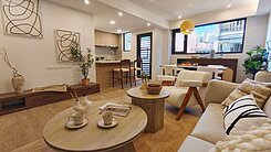 中山國中捷運～稀有電梯3房美邸