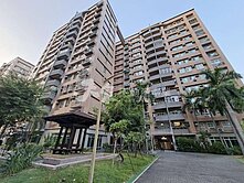 ✠夯！【鳳山新城】邊間次高樓景正三房+大平車