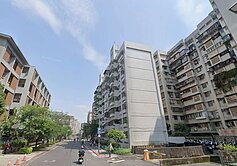 青年公園國安國宅方正3房-饒庭華太平洋房屋