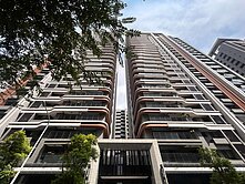 嶺東學區｜川字格局｜2+1房｜千坪花園綠意機能宅