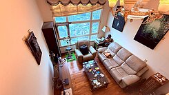 景平✨捷運挑高美景小資宅✨鋼骨制震✨太平洋張琨賀