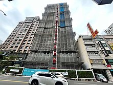 正公益路-博星Mansion高樓D棟朝南視野戶