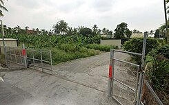 麟洛合法豬舍附蝦池1.2甲