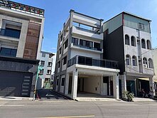 麟洛商圈全新獨立百坪透天電梯商辦黃金店面