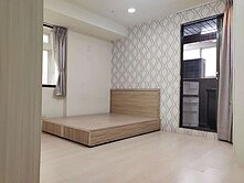 獨家摩登邊間大陽台邊間套房