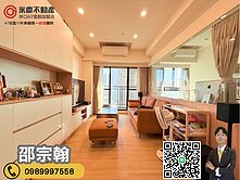 A7【金捷市】永久棟距採光優質2房車