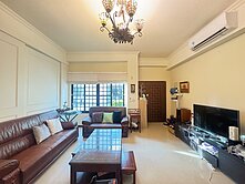 新化雙車庫，田園風格渡假透天