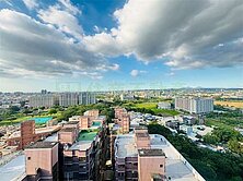 合遠大學城2獨家樹梢景觀美三房含坡平車