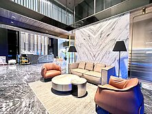 🏡遠百喜來登商圈 |松下新宿次頂樓 景觀毛坯屋