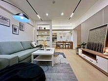 ✨天母商圈✨全新裝潢三房坡平車位-妍姈