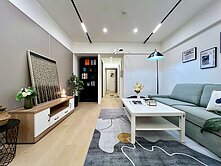 ✨天母商圈✨全新裝潢三房坡平車位-妍姈