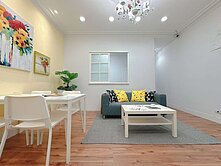 住商芷妍✨地下室有權狀｜非短期的精裝美寓T048