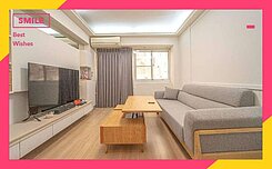 Bb22👑農十六特區BOT案旁裝潢好的三房平車