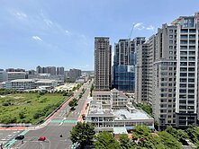 近AI園區大遠百/大易春秋景觀四改三+平車