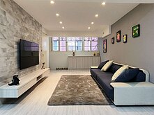 中正公園旁精緻裝潢3樓美寓