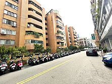 太原園道旁精裝大三房