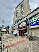 竹北東華隆工業區賺錢金店面
