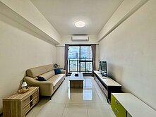 謙若樹中高樓層採光三房