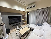 悅中山近74面中庭高樓邊間採光2房平車