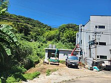 綠能奇蹟💎近1.5公頃稀有林地❤️有新登記資材室