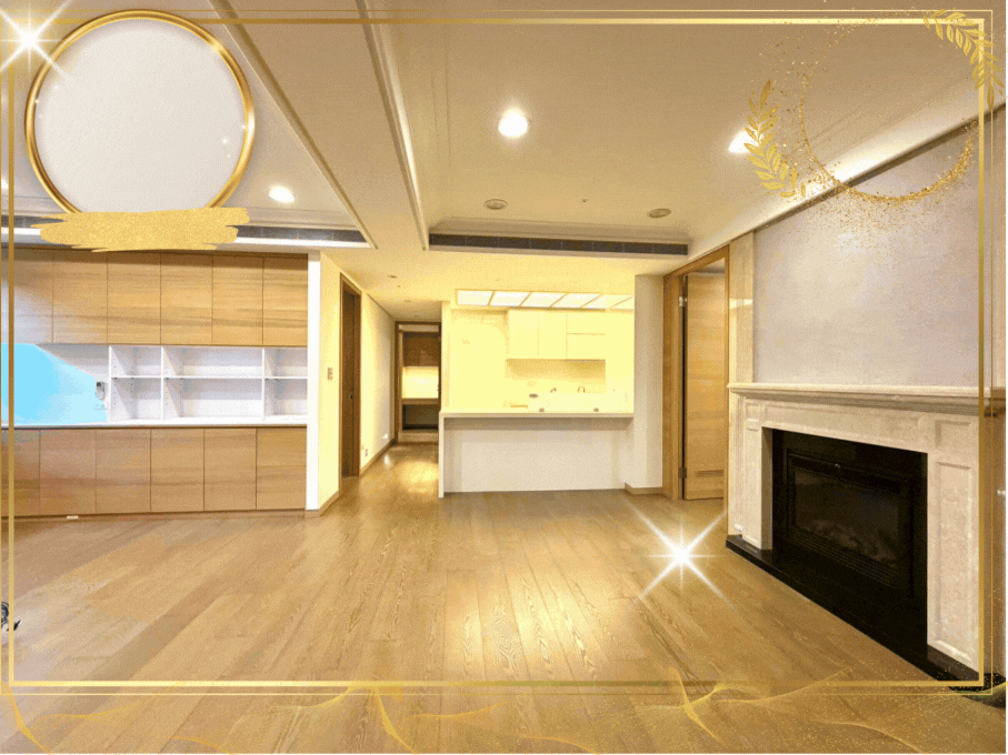 北投新北投捷運薇閣次高樓層景觀四房雙車