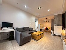 🍎南崁溪河岸步道👍高樓層美屋況❤️新婚2房車