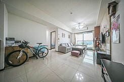 新世界景觀3房平車近捷運五甲公園