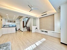 🚩東橋特區｜靜謐沐光｜雙車別墅